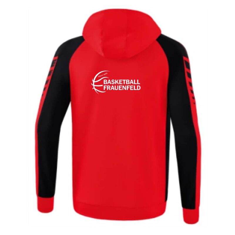Six Wings Jacke mit Kapuze – Bild 2