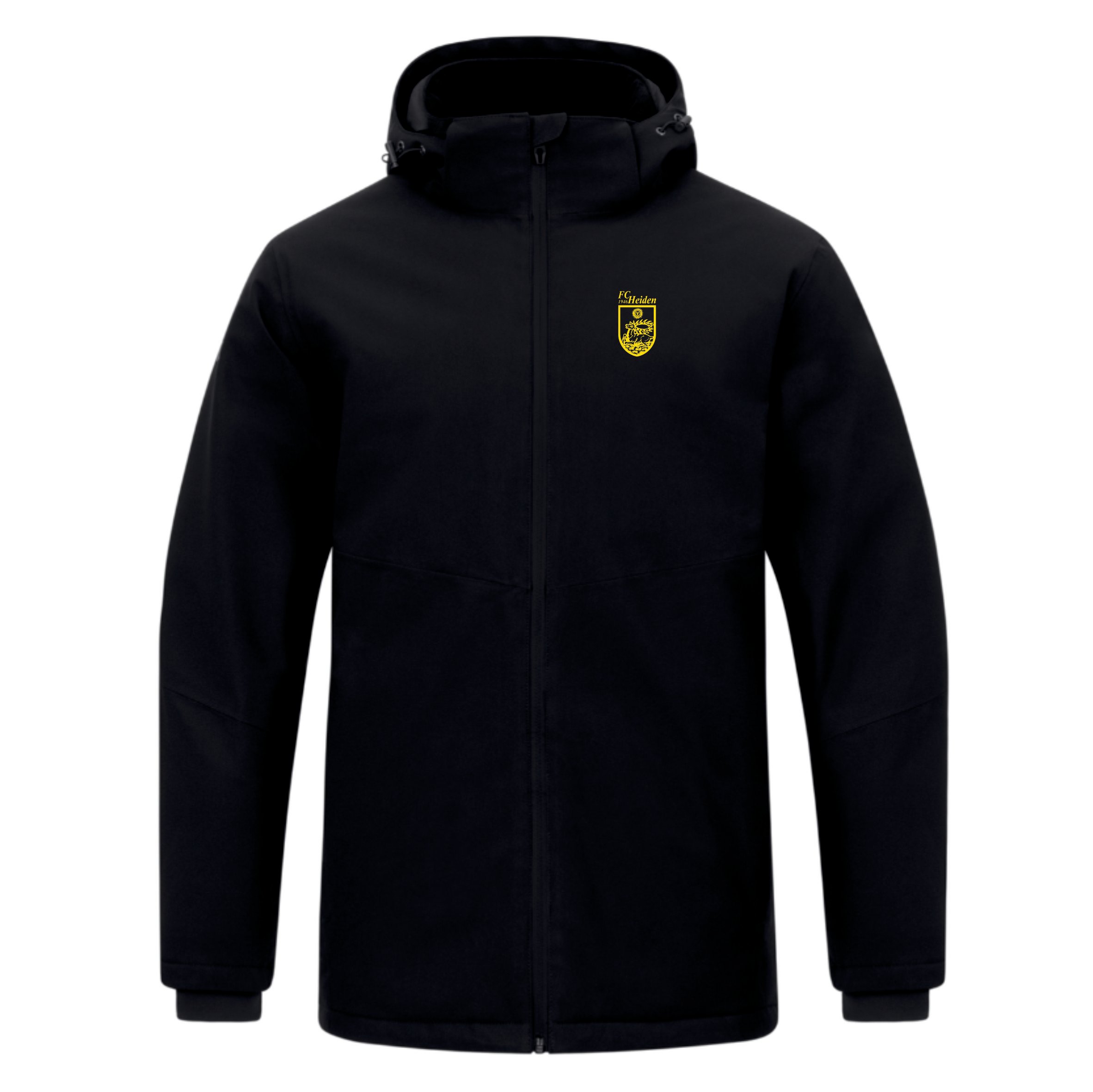 FCH Winterjacke Function