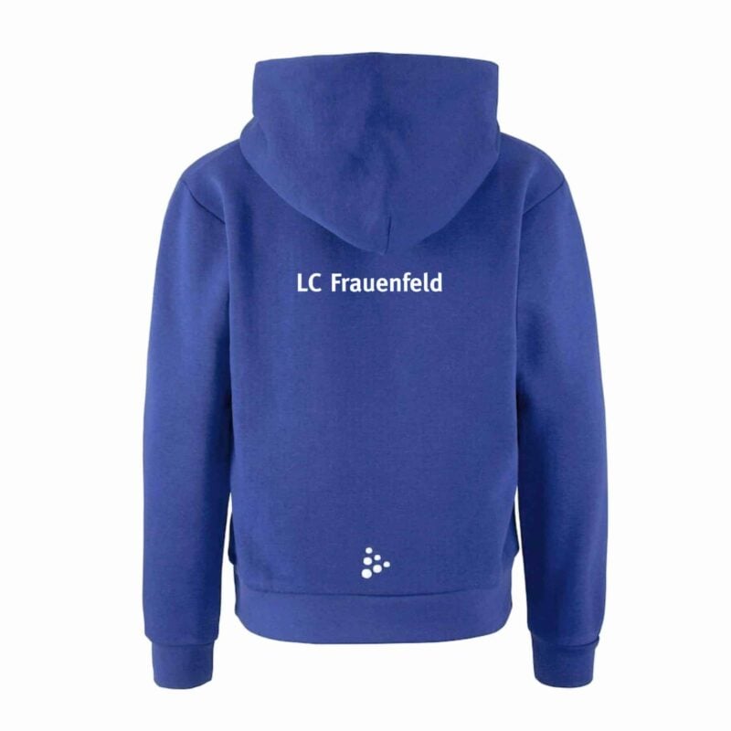 Community 2.0 Logo Hoodie Junior - Image 3