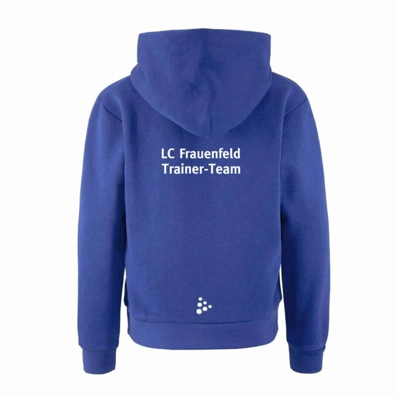 Community 2.0 Logo Hoodie Junior - Image 2