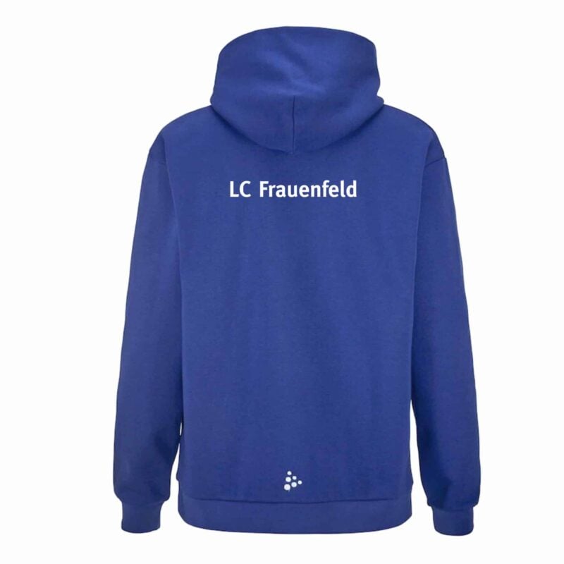Community 2.0 Logo Hoodie Man - immagine 3