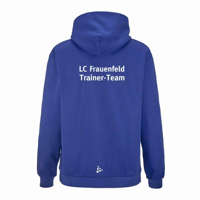 Community 2.0 Logo Hoodie Man - immagine 2
