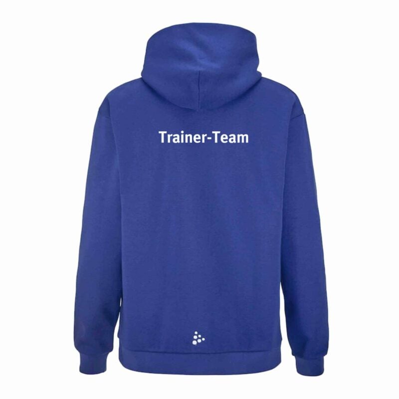 Community 2.0 Logo Hoodie Man - immagine 4