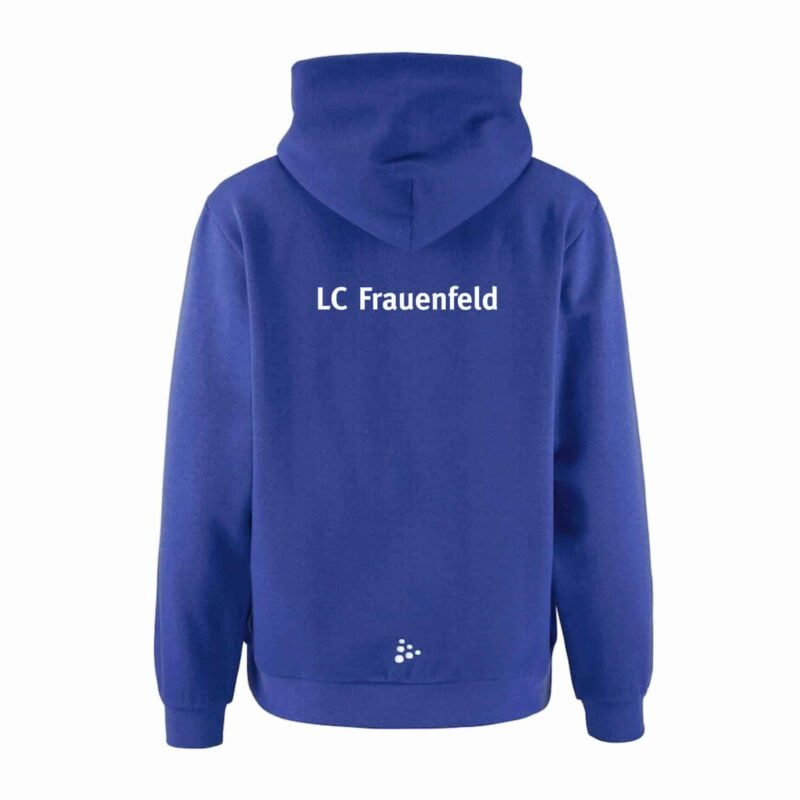 Community 2.0 Logo Hoodie Woman - immagine 3