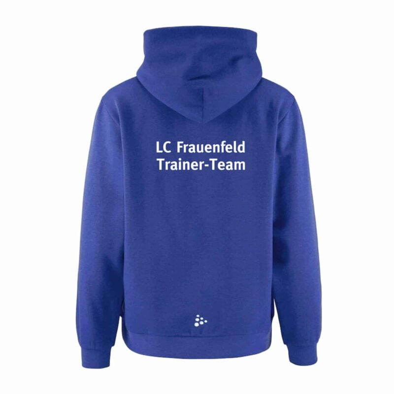 Community 2.0 Logo Hoodie Woman - immagine 2