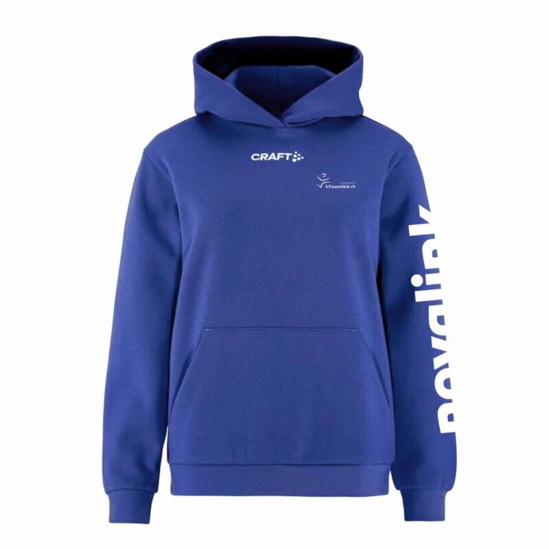 Community 2.0 Logo Hoodie Woman