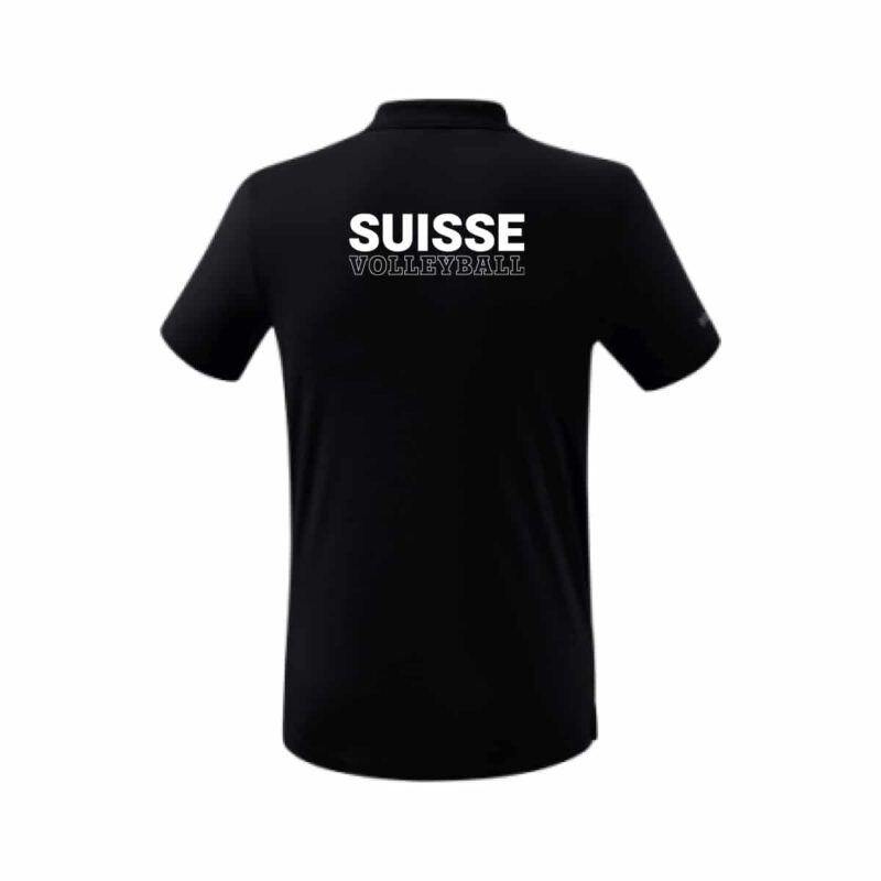 SV Funktions Poloshirt Herren – Bild 2