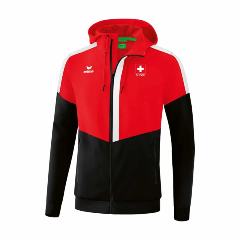 SV Squad Trainingsjacke mit Kapuze Herren