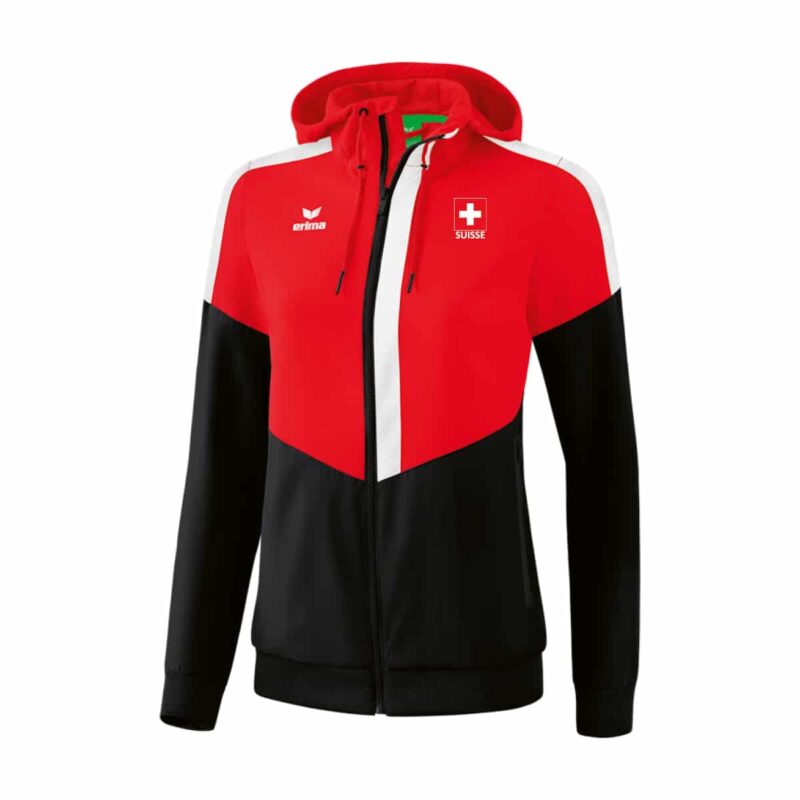 SV Squad Trainingsjacke mit Kapuze Frauen