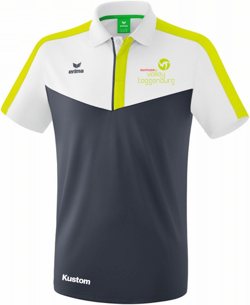 VT Squad Poloshirt Herren