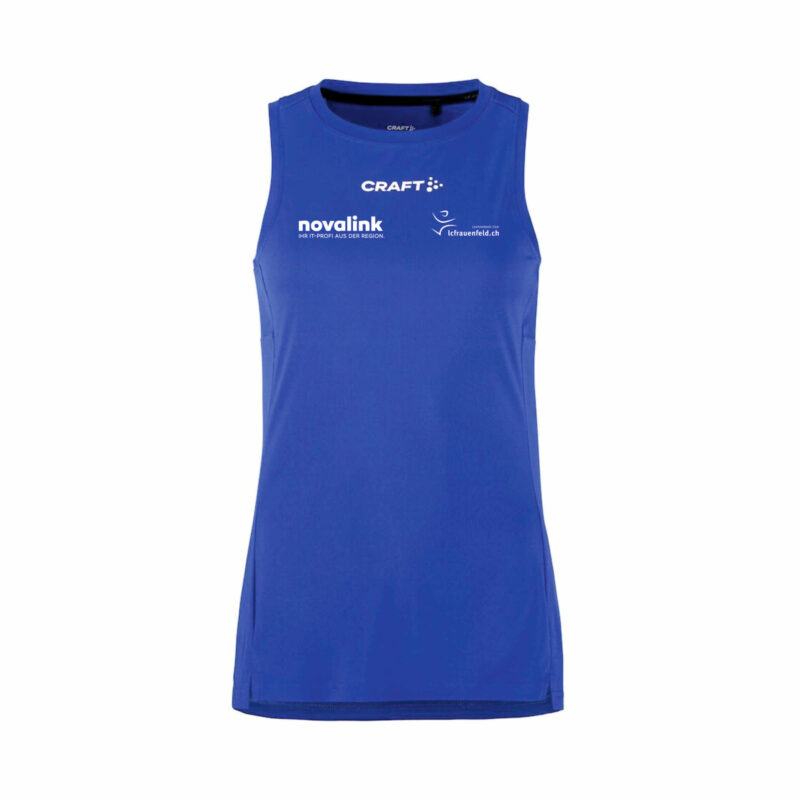 Rush 2.0 Singlet Woman