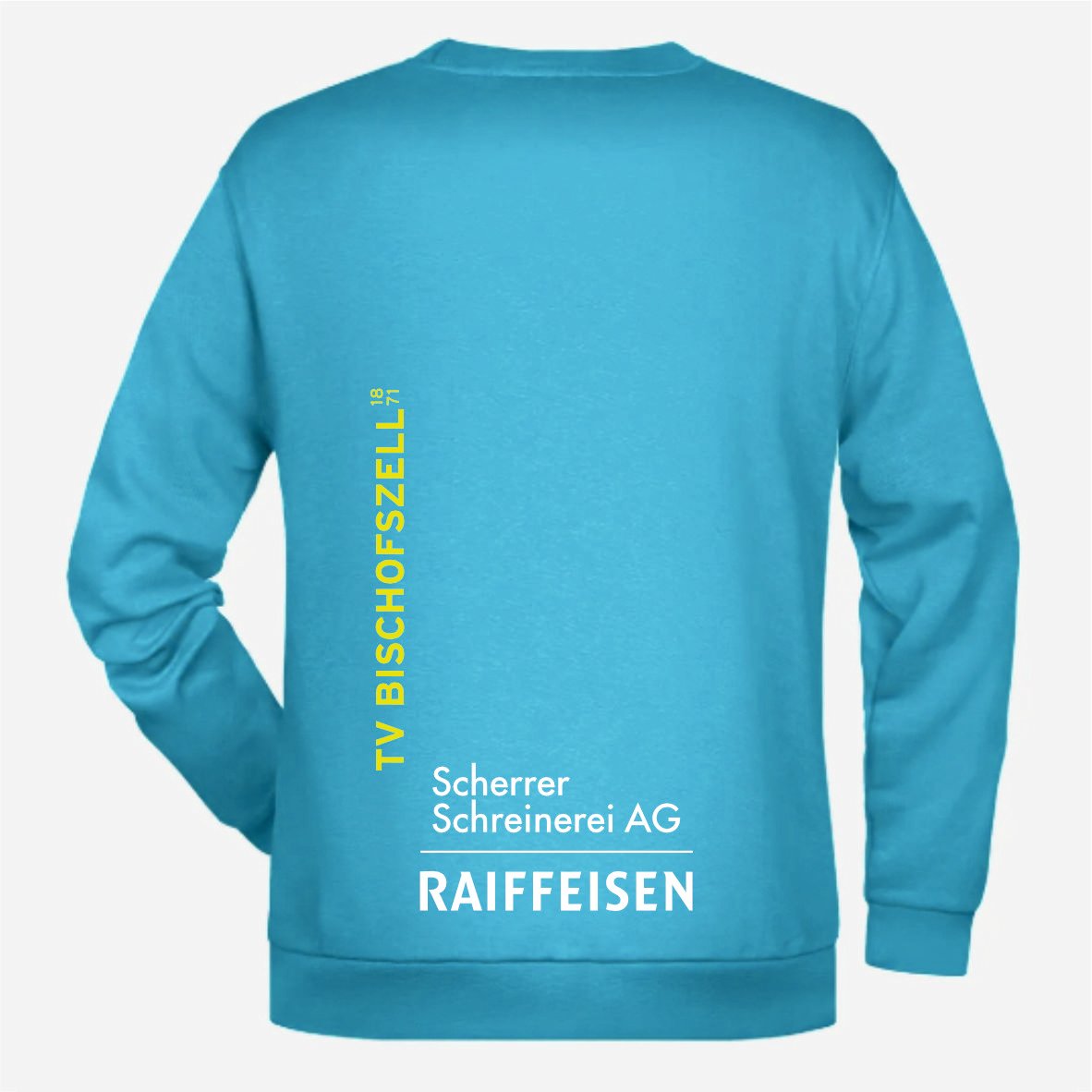 TVB Damen Sweater - turquoise – Image 4