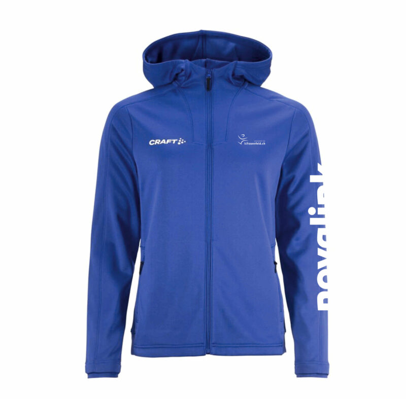 Evolve 2.0 Brushed Hood Jacket Woman