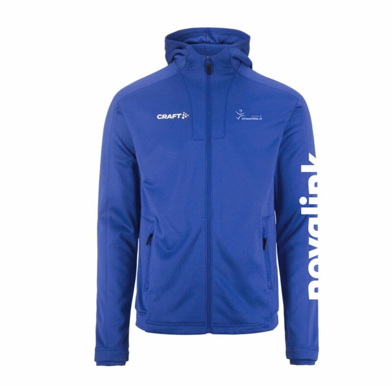 Evolve 2.0 Brushed Hood Jacket Man
