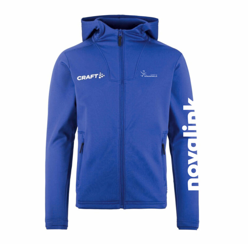 Evolve 2.0 Brushed Hood Jacket Junior