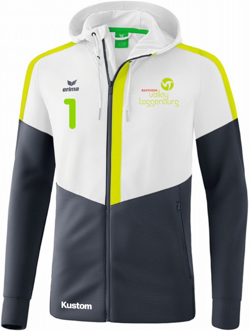 VT Squad Trainingsjacke mit Kapuze Damen