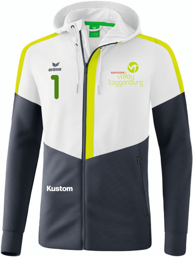 VT Squad Trainingsjacke mit Kapuze Herren & Kinder