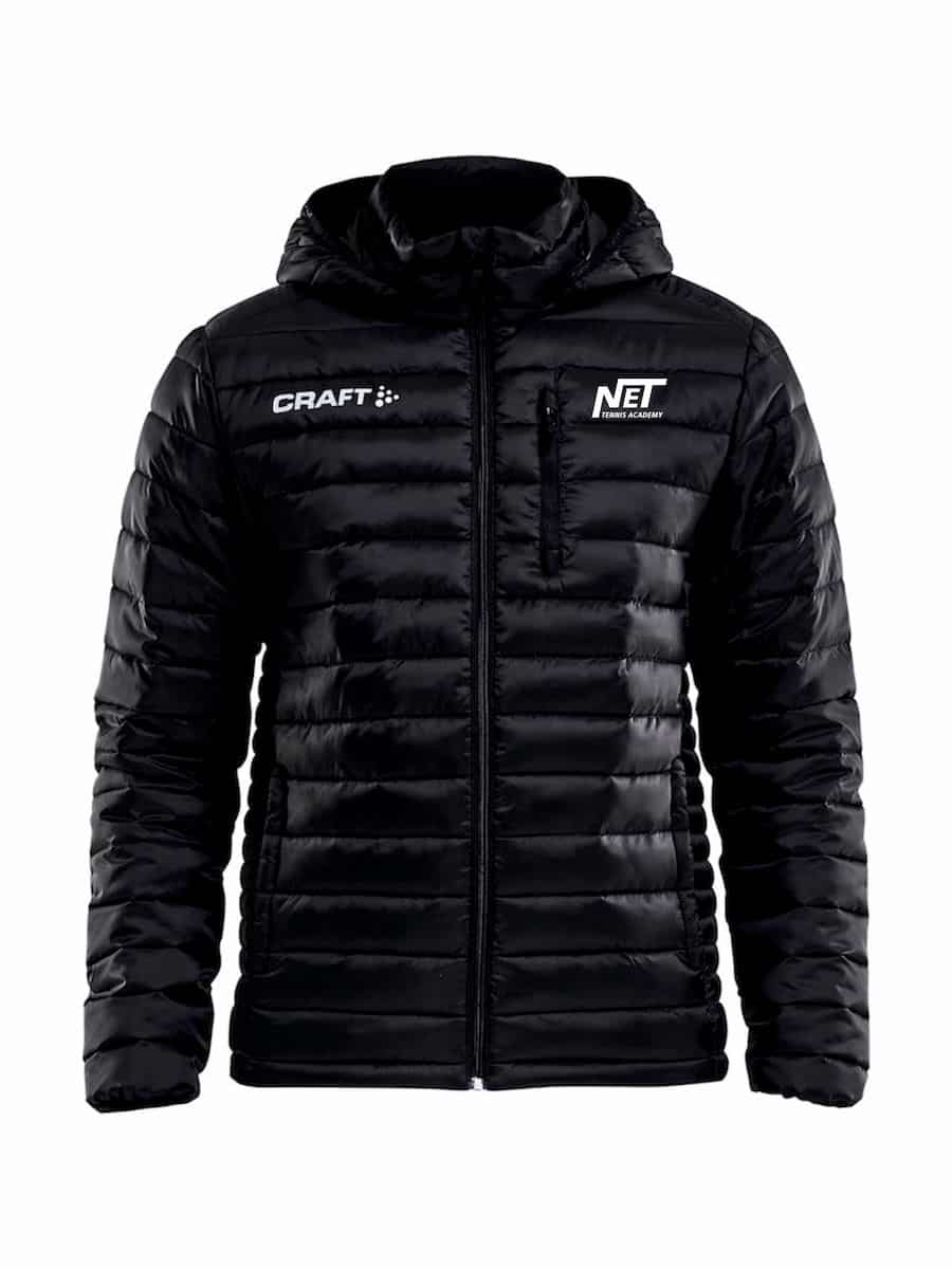 NET Isolate Jacket Men