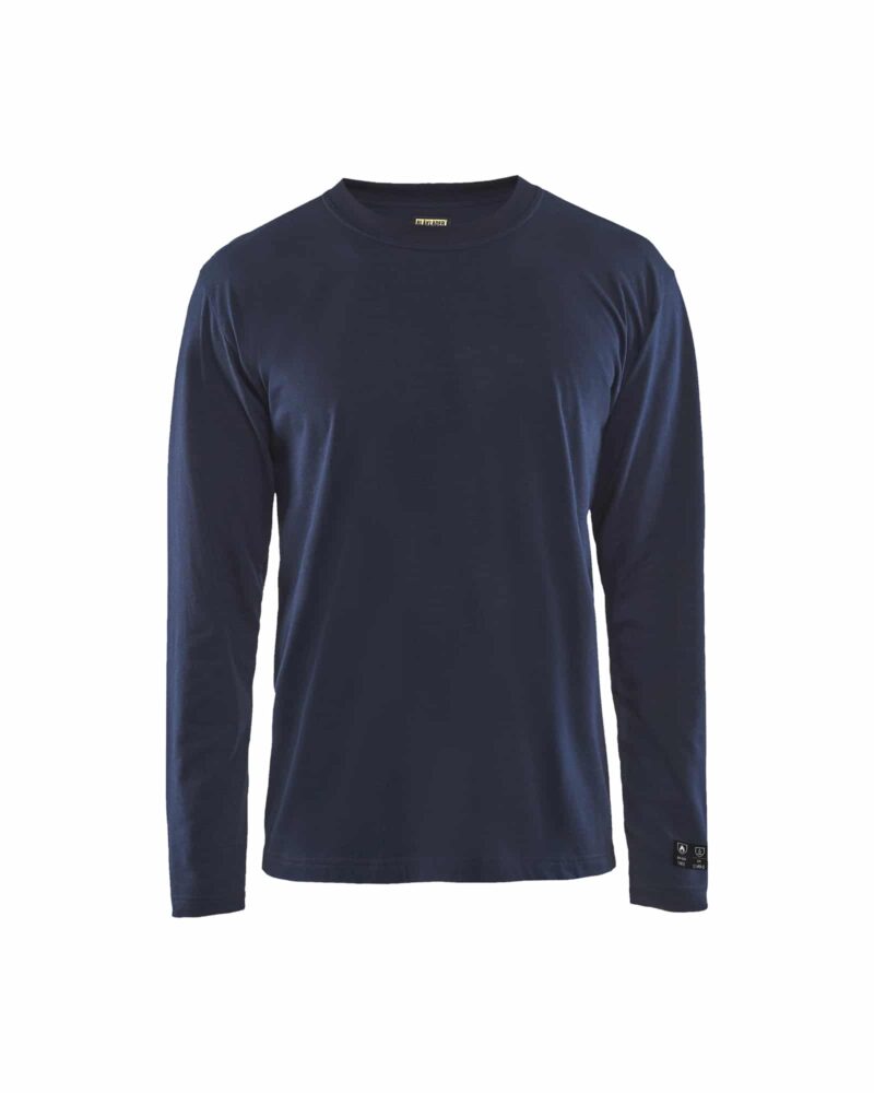 Flammschutz Langarm Shirt