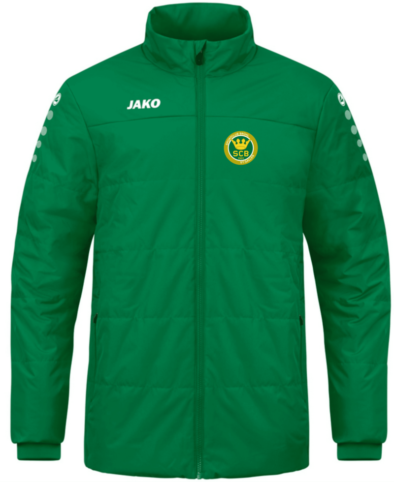 SCB Coachjacke Team