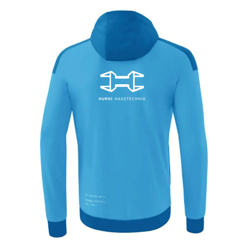 CHANGE by erima Trainingsjacke Herren – Bild 2