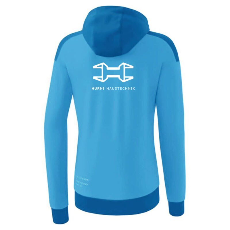 CHANGE by erima Trainingsjacke Damen - immagine 2