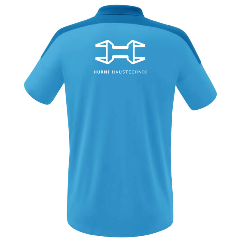 CHANGE by erima Poloshirt Herren - immagine 2