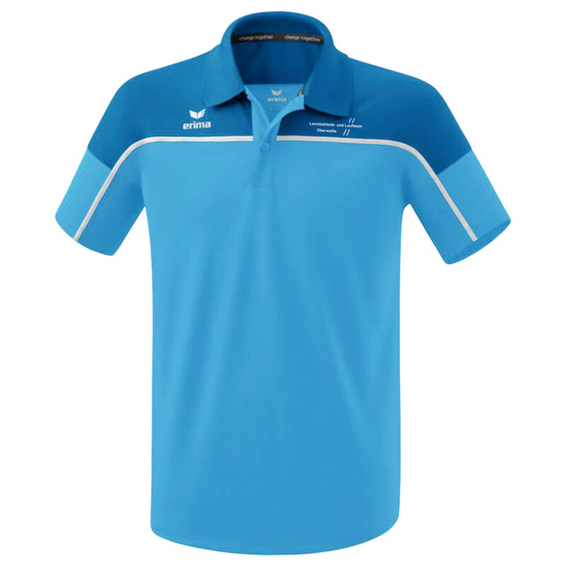 CHANGE by erima Poloshirt Herren