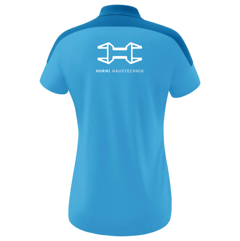 CHANGE by erima Poloshirt Damen – Bild 2