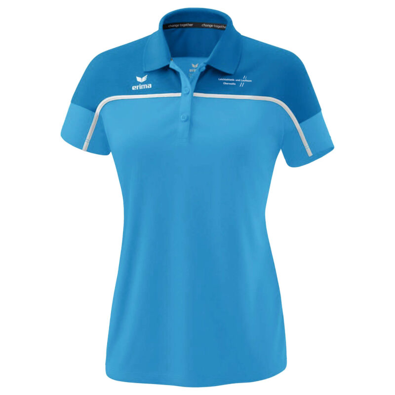 CHANGE by erima Poloshirt Damen