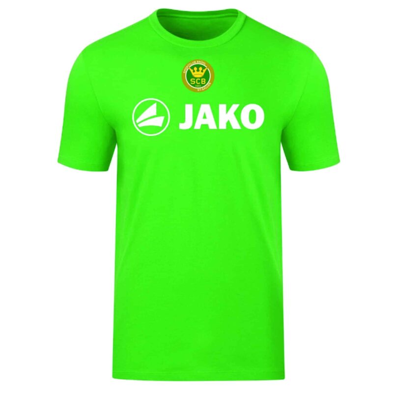 SCB T-Shirt Promo
