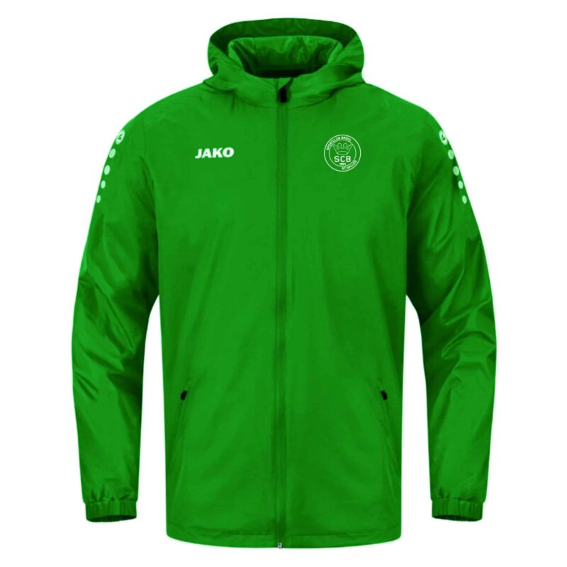 SCB Allwetterjacke Team 2.0