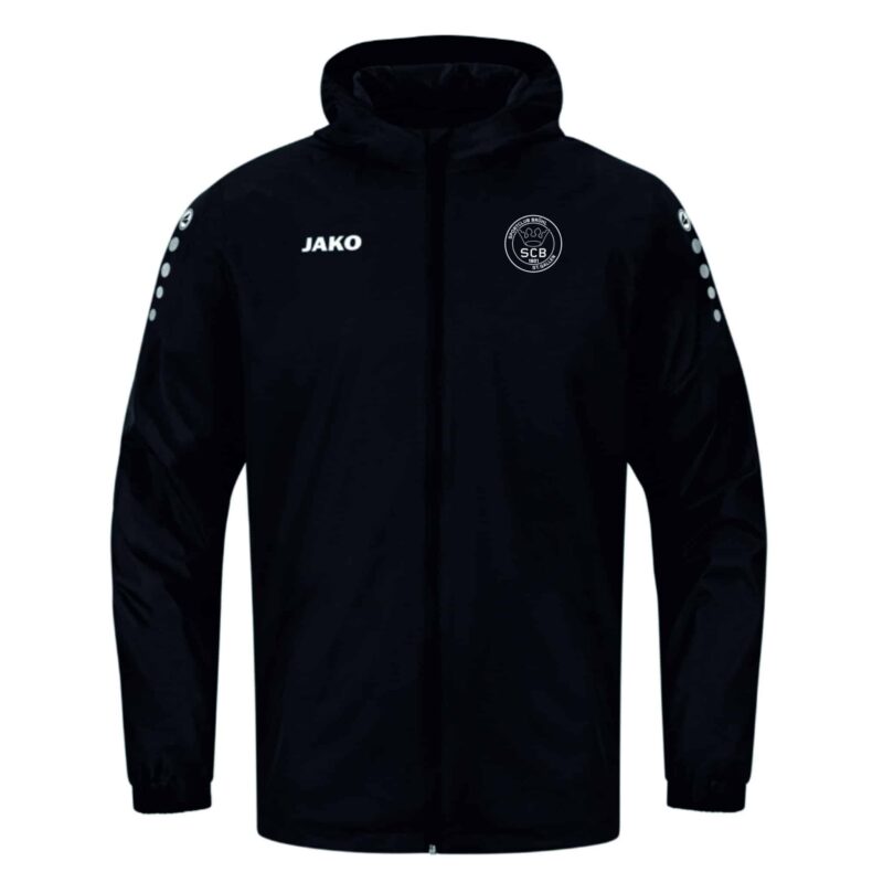 SCB Allwetterjacke Team 2.0