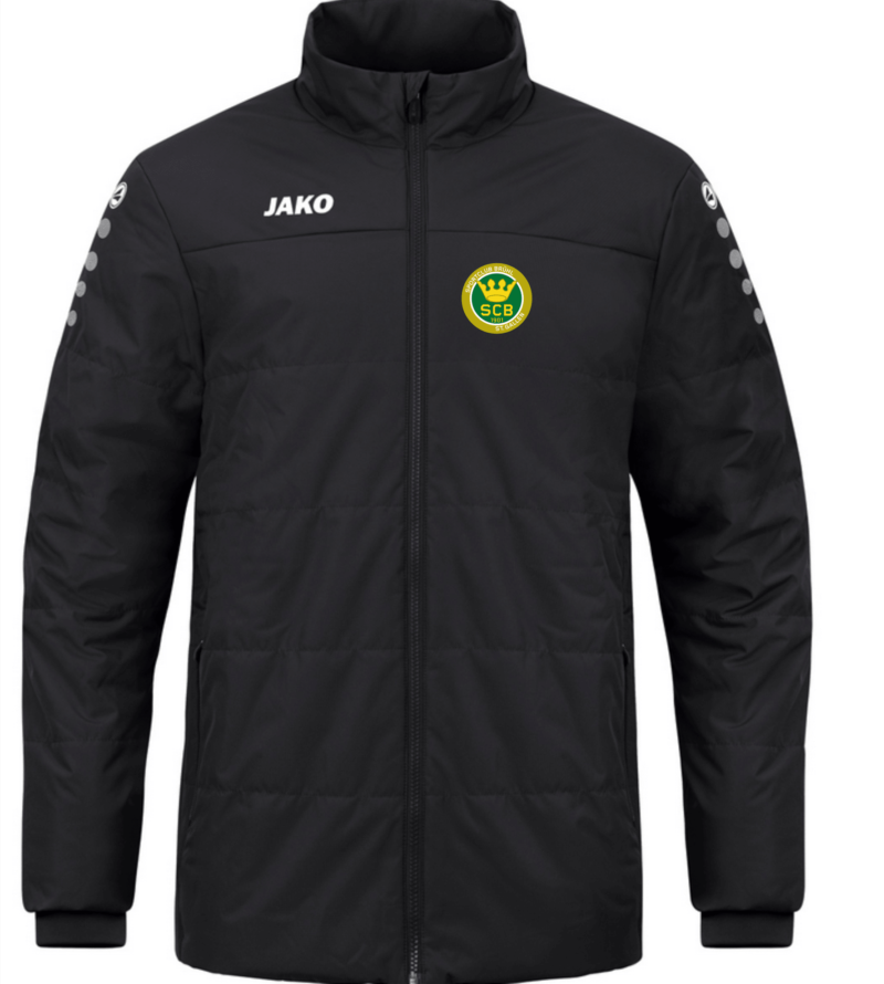 SCB Coachjacke Team