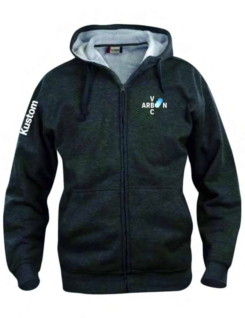 Classic Hoody Full Zip Damen