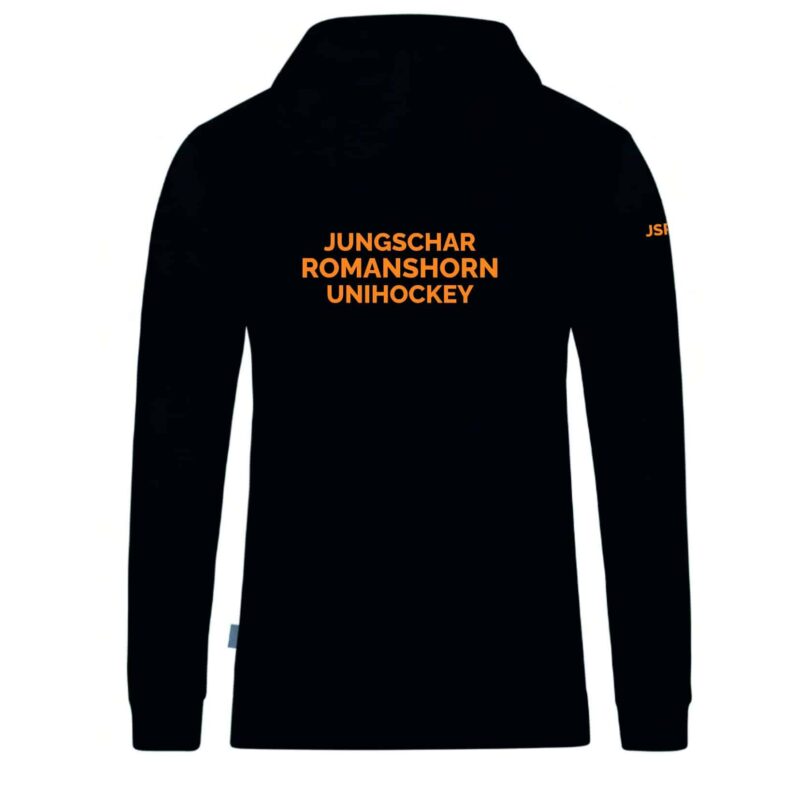 Unisex Kapuzensweat Organic - immagine 2