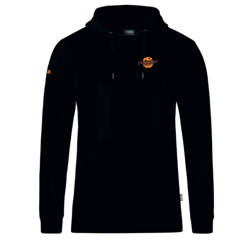 Unisex Kapuzensweat Organic