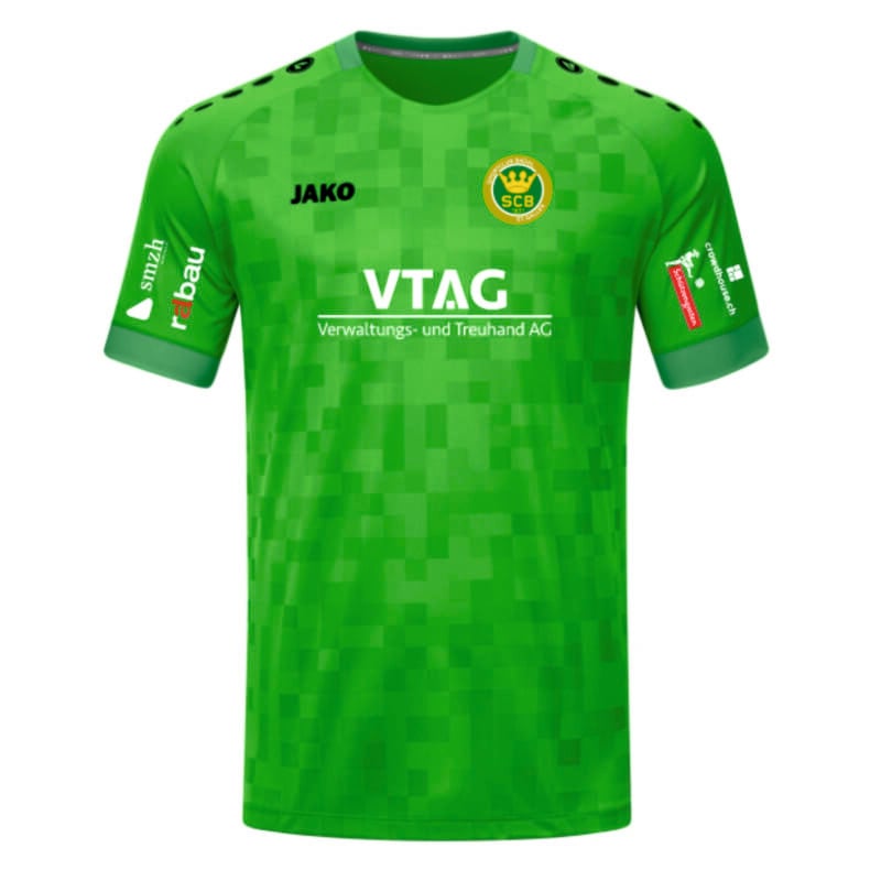 SCB Offizielles Matchtrikot 25/26