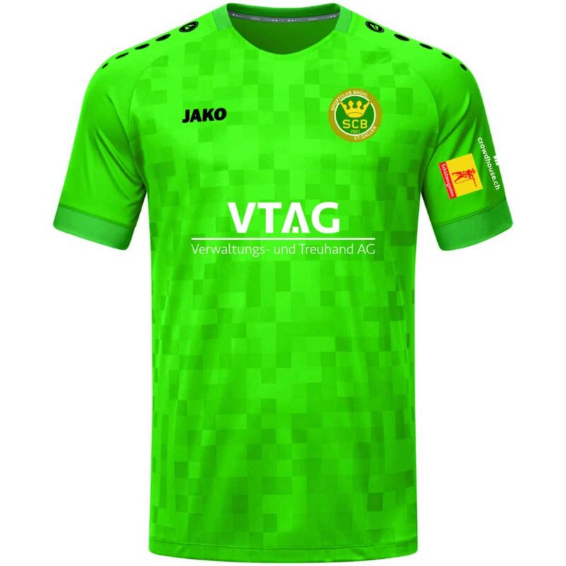 SCB Offizielles Matchtrikot 24/25