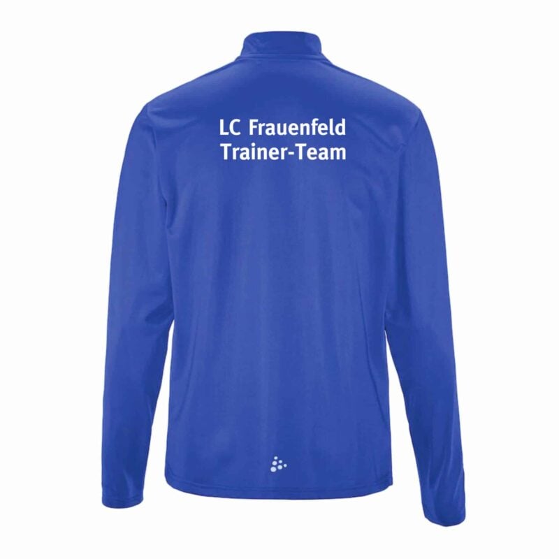 Squad Go FZ Jacket Man - immagine 2