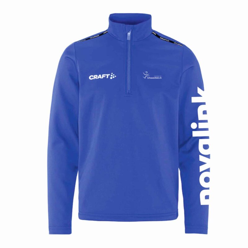 Squad Go Halfzip Junior
