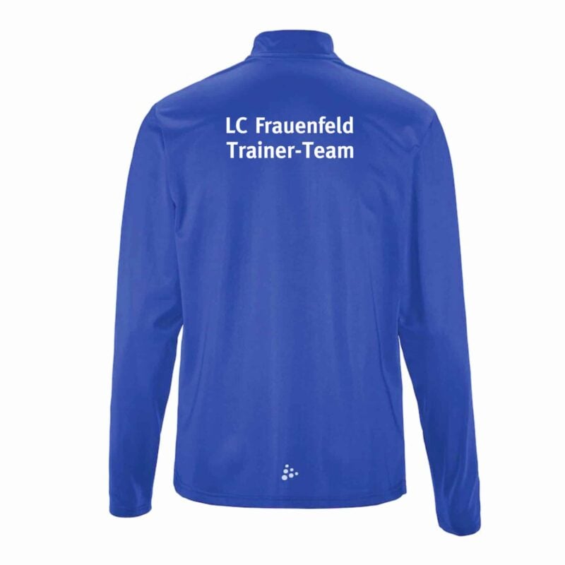 Squad Go Halfzip Man - immagine 4