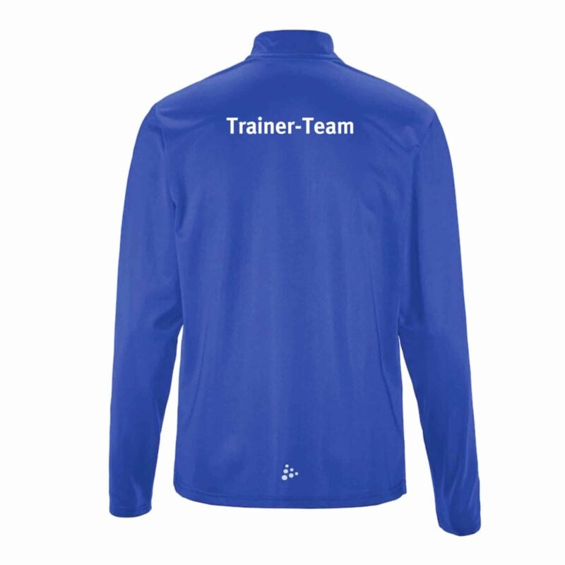 Squad Go Halfzip Man - immagine 3