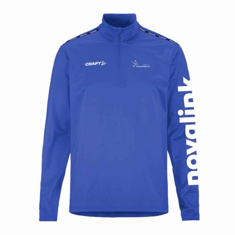 Squad Go Halfzip Man