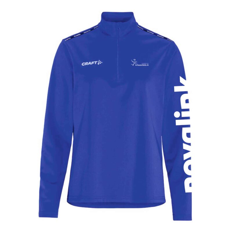 Squad Go Halfzip Woman