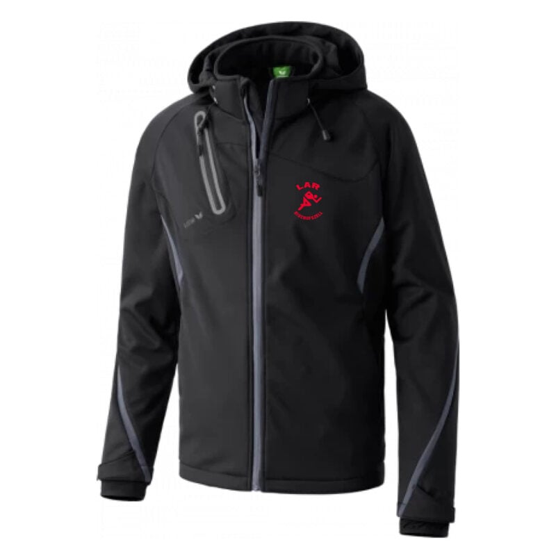LAR Softshelljacke Function Herren