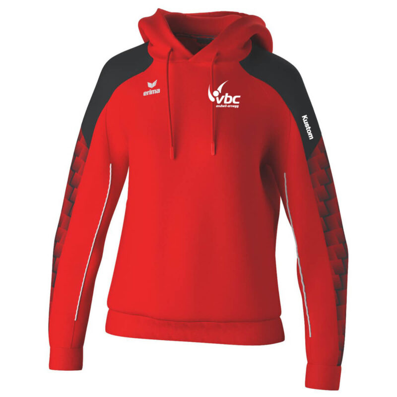 Evo Star Kapuzensweat Damen