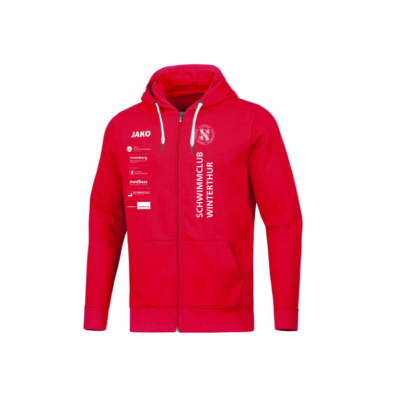 Kapuzenjacke Base