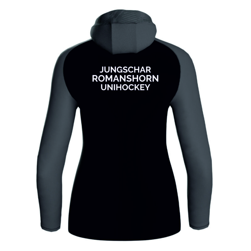 Damen JAKO Kapuzenjacke Iconic - immagine 2