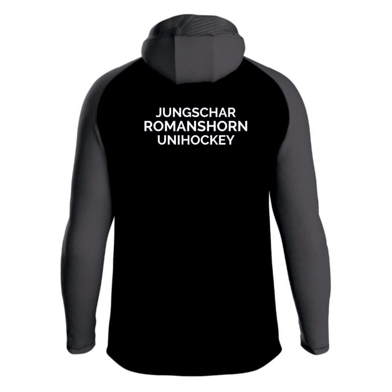 Kinder JAKO Kapuzenjacke Iconic - immagine 2